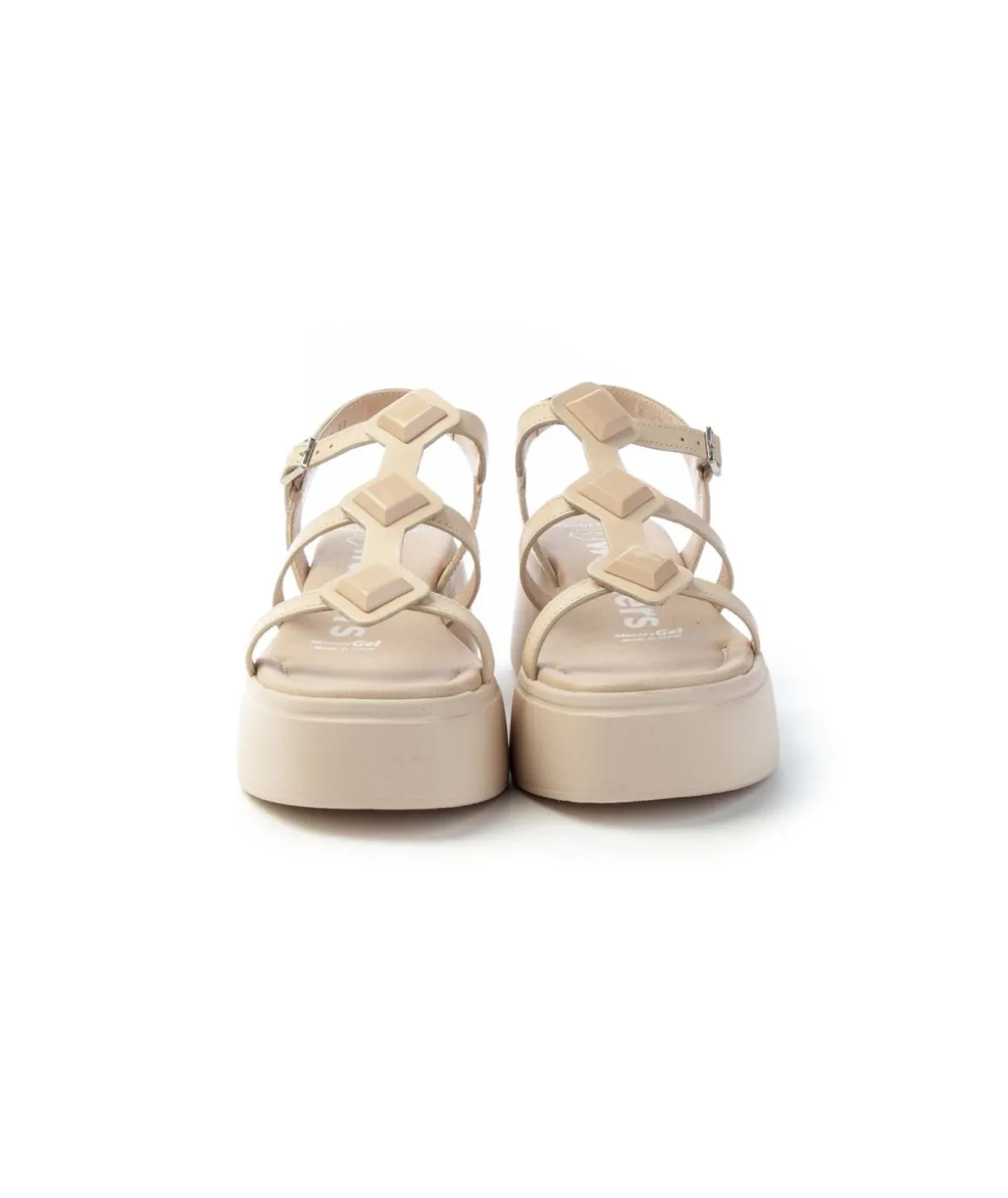 sandalo_plateau_con_zeppa_4.webp Sandalo Plateau con Zeppa 5 cm Wonders A-3703 Donna