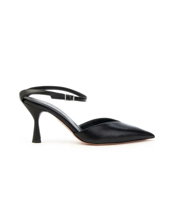 Sara Scheker Mule 446 Nappa Donna