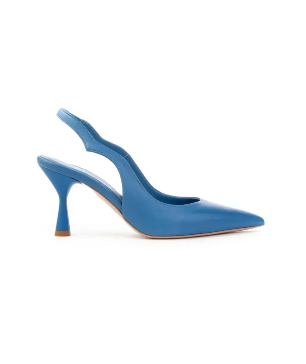 Sara Scheker Slingback 454 Nappa Donna