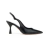 Sara Scheker Slingback 454 Nappa Donna