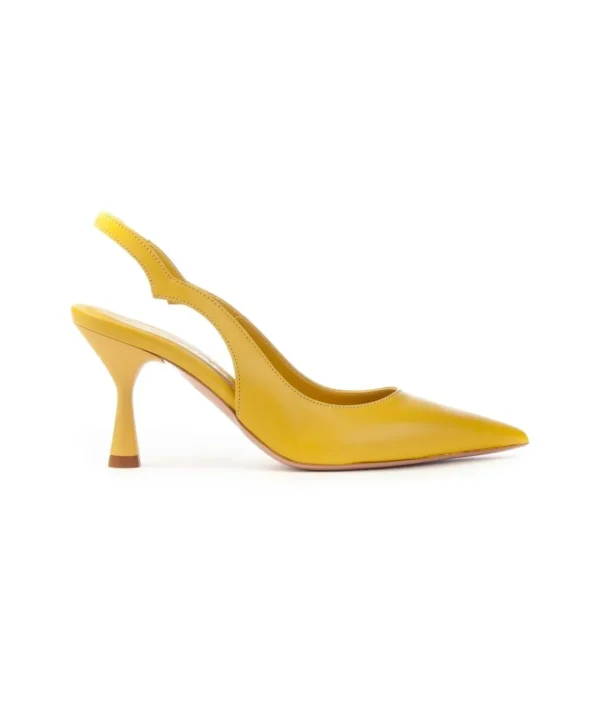 Sara Scheker Slingback 454 Nappa Donna