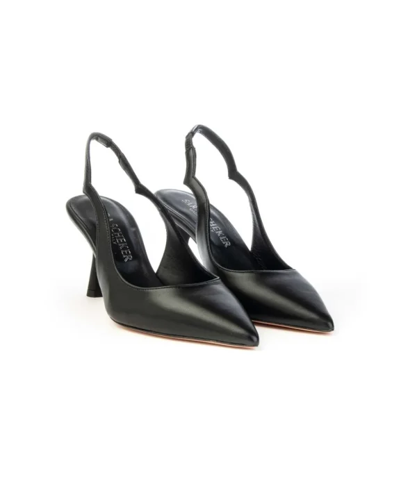 Sara Scheker Slingback 454 Nappa Donna
