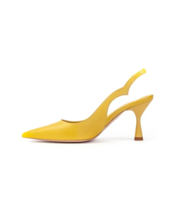 Sara Scheker Slingback 454 Nappa Donna