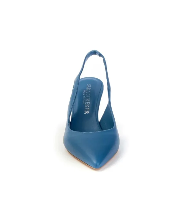 Sara Scheker Slingback 454 Nappa Donna