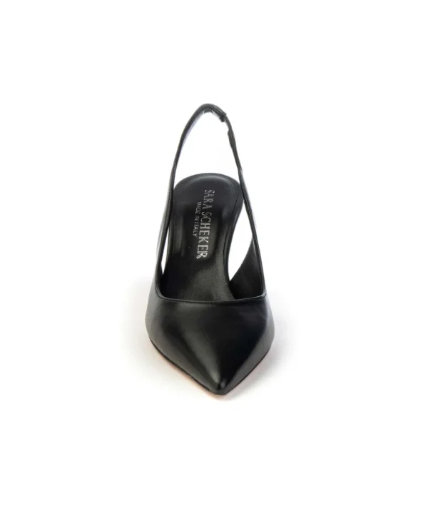 Sara Scheker Slingback 454 Nappa Donna