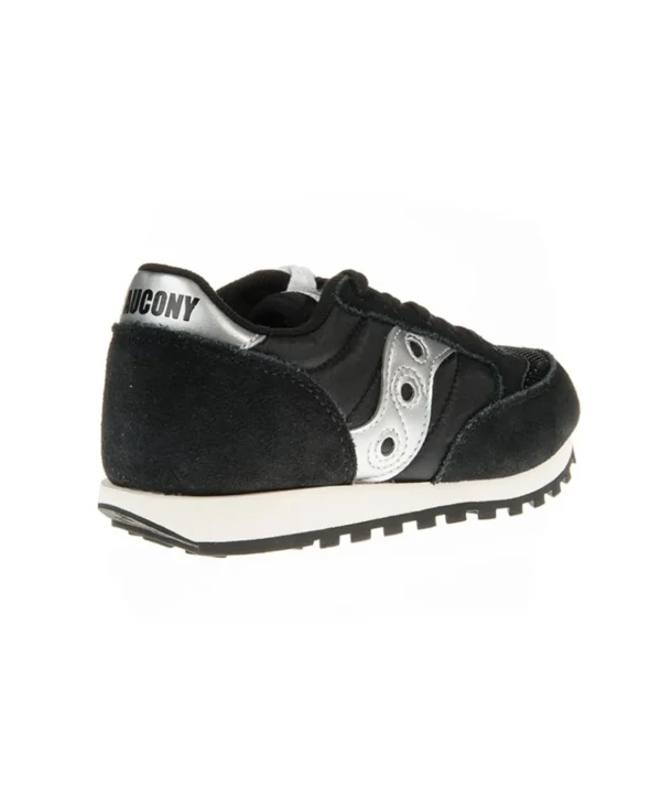 SAUCONY JAZZ ORIGINAL KIDS VINTAGE BLACK