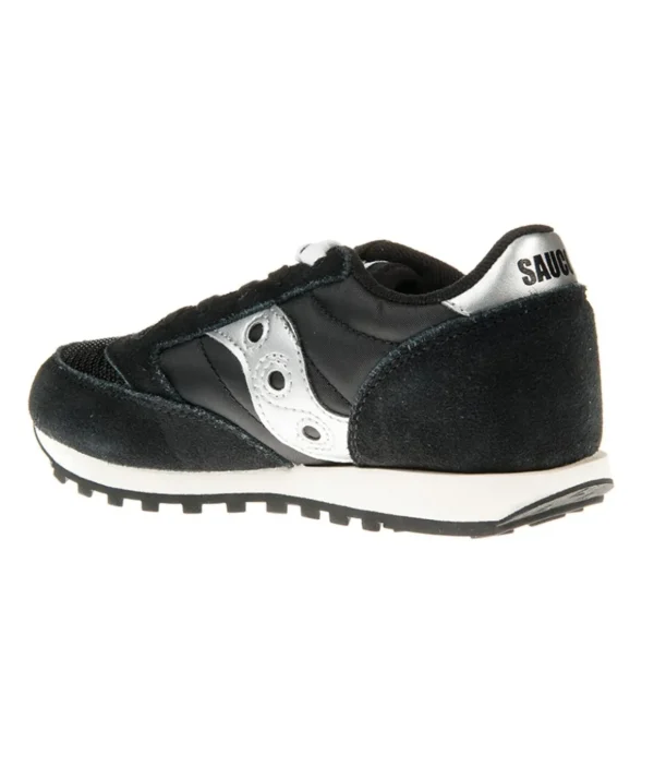 SAUCONY JAZZ ORIGINAL KIDS VINTAGE BLACK