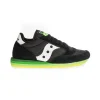 SAUCONY JAZZ RAINBOW SNEAKER BLK/GREEN