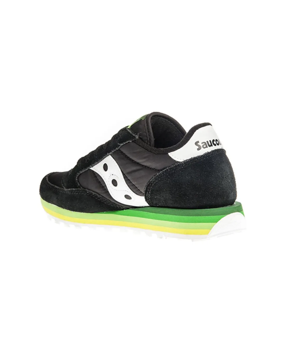 saucony_jazz_rainbow_snea_2.webp SAUCONY JAZZ RAINBOW SNEAKER BLK/GREEN