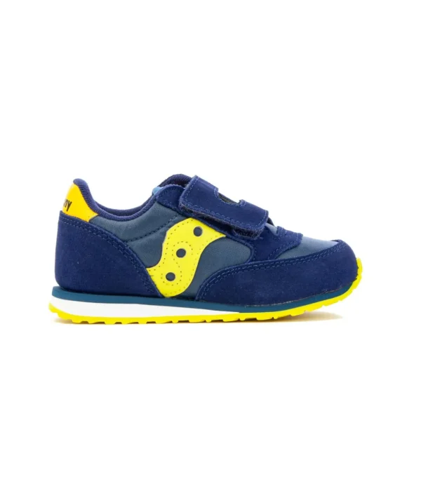 SAUCONY SL264801 BABY JAZZ HL SNEAKER