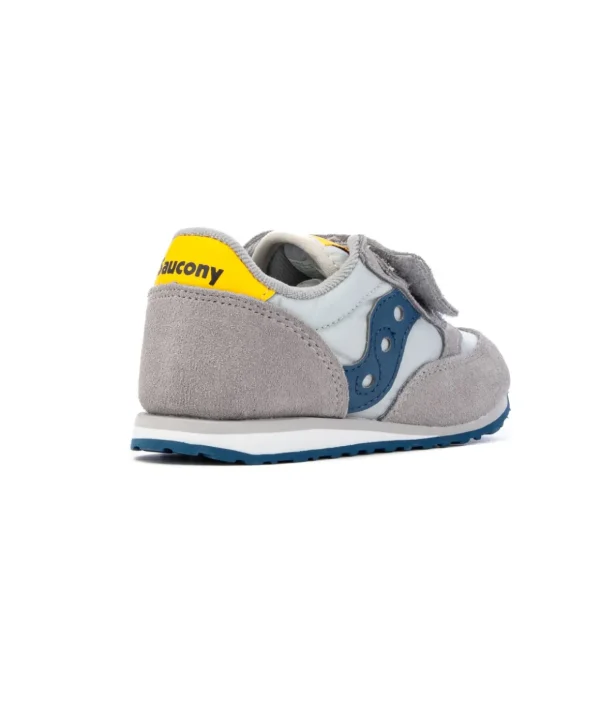 SAUCONY SL264804 BABY JAZZ HL SNEAKERS