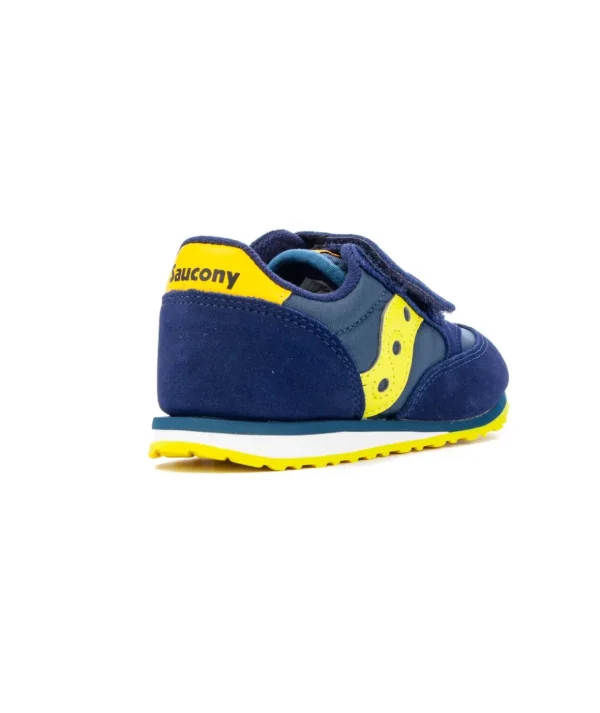 SAUCONY SL264801 BABY JAZZ HL SNEAKER