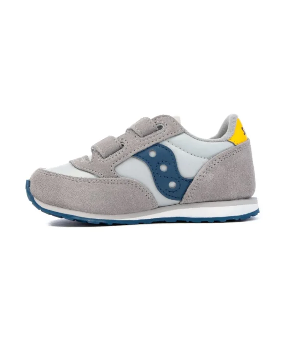 SAUCONY SL264804 BABY JAZZ HL SNEAKERS