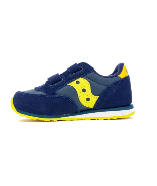 SAUCONY SL264801 BABY JAZZ HL SNEAKER