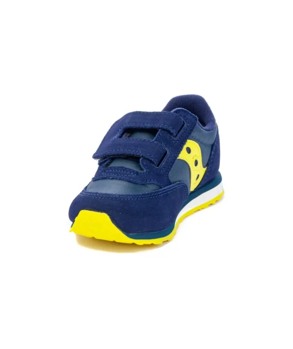 SAUCONY SL264801 BABY JAZZ HL SNEAKER