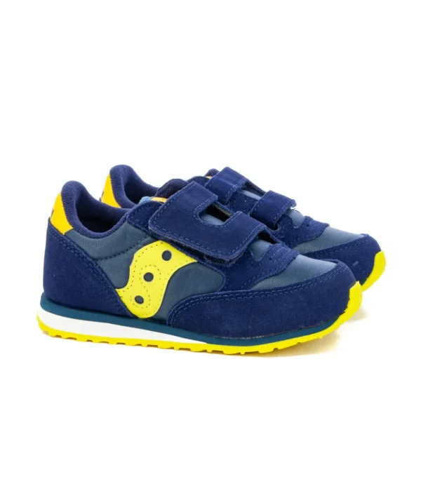 SAUCONY SL264801 BABY JAZZ HL SNEAKER