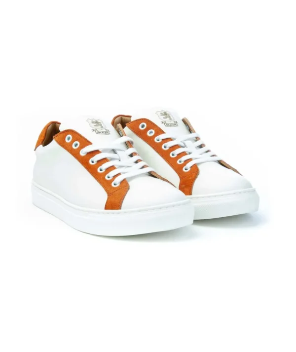 Saxone 1213 Sneakers Lacci uomo