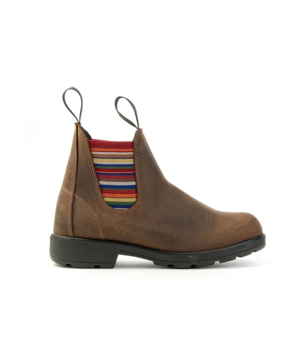 SAXONE UPLAND CHELSEA BOOT