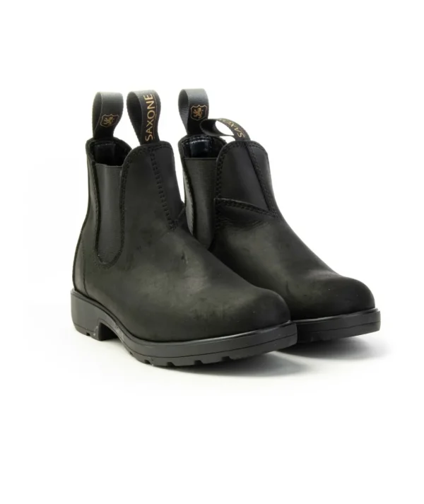 SAXONE UPLAND CHELSEA BOOT