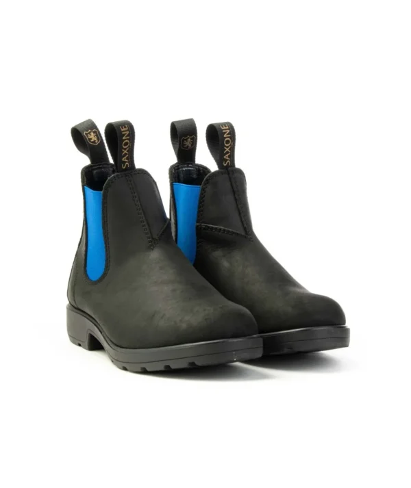 SAXONE UPLAND CHELSEA BOOT