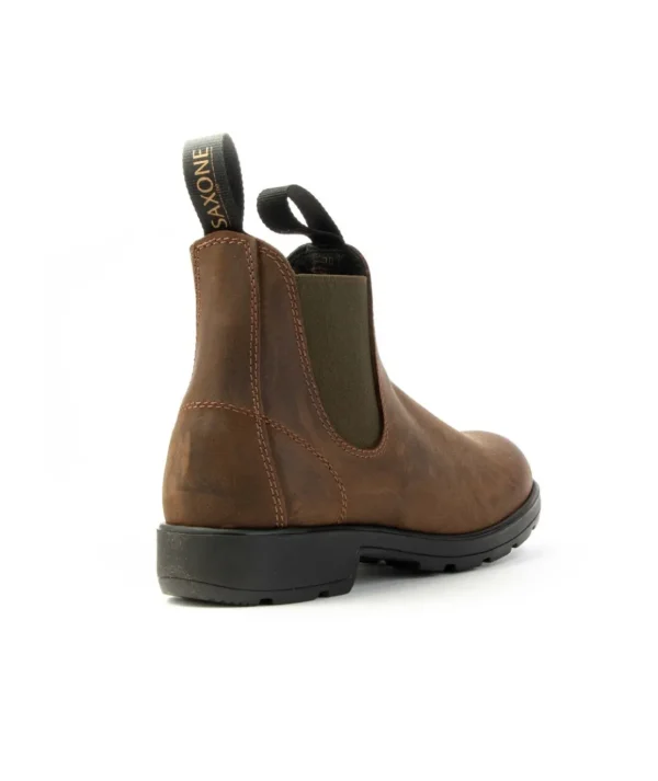 SAXONE UPLAND CHELSEA BOOT