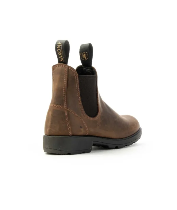 SAXONE UPLAND CHELSEA BOOT