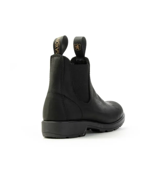 SAXONE UPLAND CHELSEA BOOT