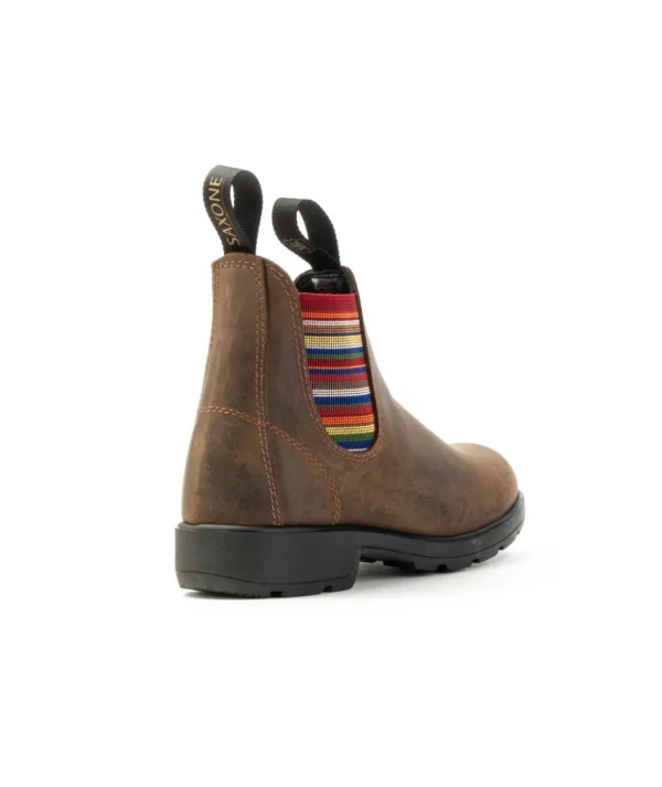 SAXONE UPLAND CHELSEA BOOT