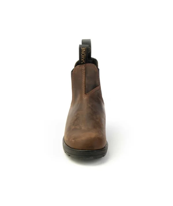 SAXONE UPLAND CHELSEA BOOT
