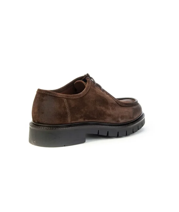 Scarpa Lacci Marco Ferretti 113492 Ingenieur Uomo