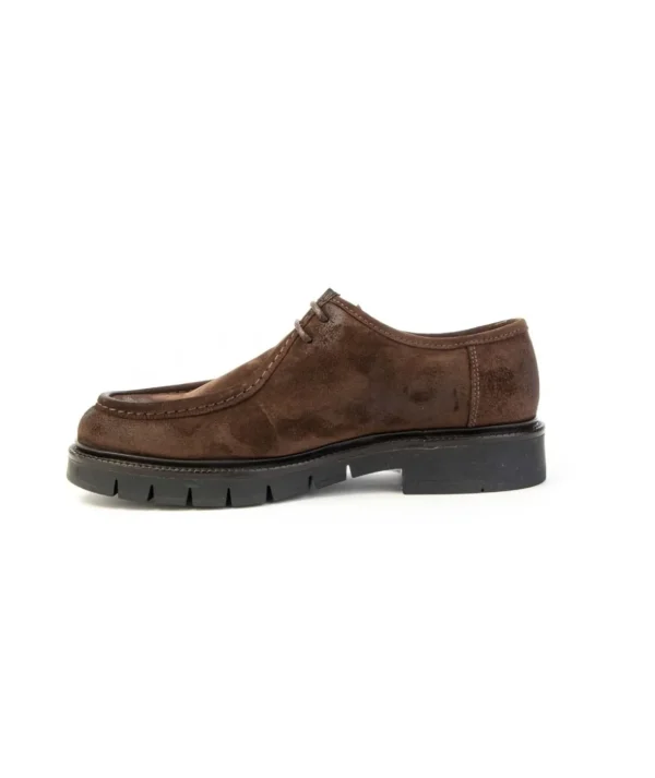 Scarpa Lacci Marco Ferretti 113492 Ingenieur Uomo