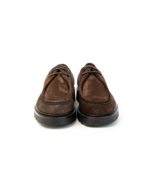 Scarpa Lacci Marco Ferretti 113492 Ingenieur Uomo