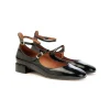 Scarpe Angel Alarcón YAMEDO in pelle verniciata Donna