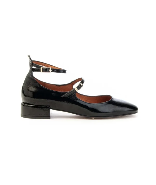 Scarpe Angel Alarcón YAMEDO in pelle verniciata Donna