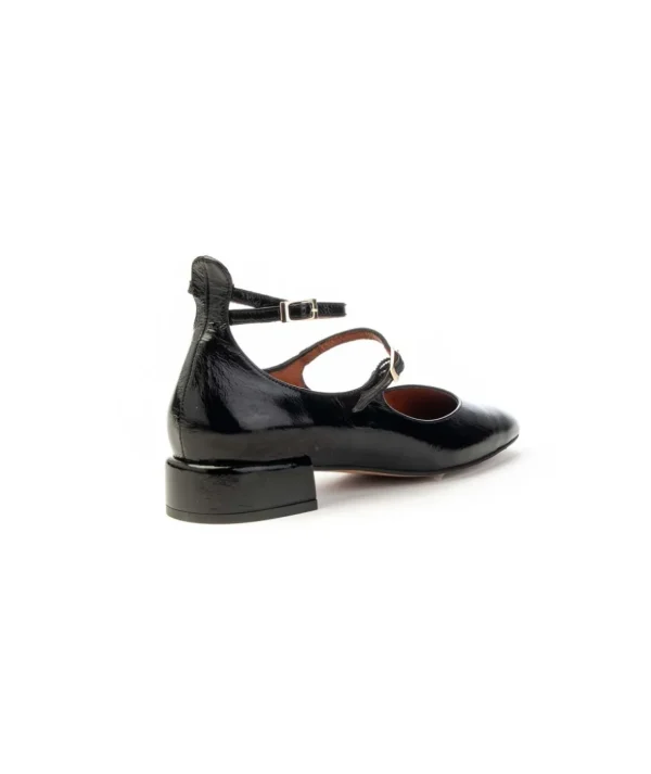 Scarpe Angel Alarcón YAMEDO in pelle verniciata Donna
