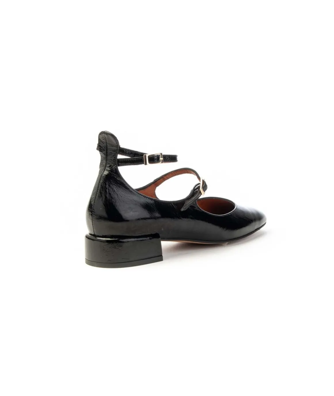 scarpe_angel_alarcn_yamed_2.webp Scarpe Angel Alarcón YAMEDO in pelle verniciata Donna