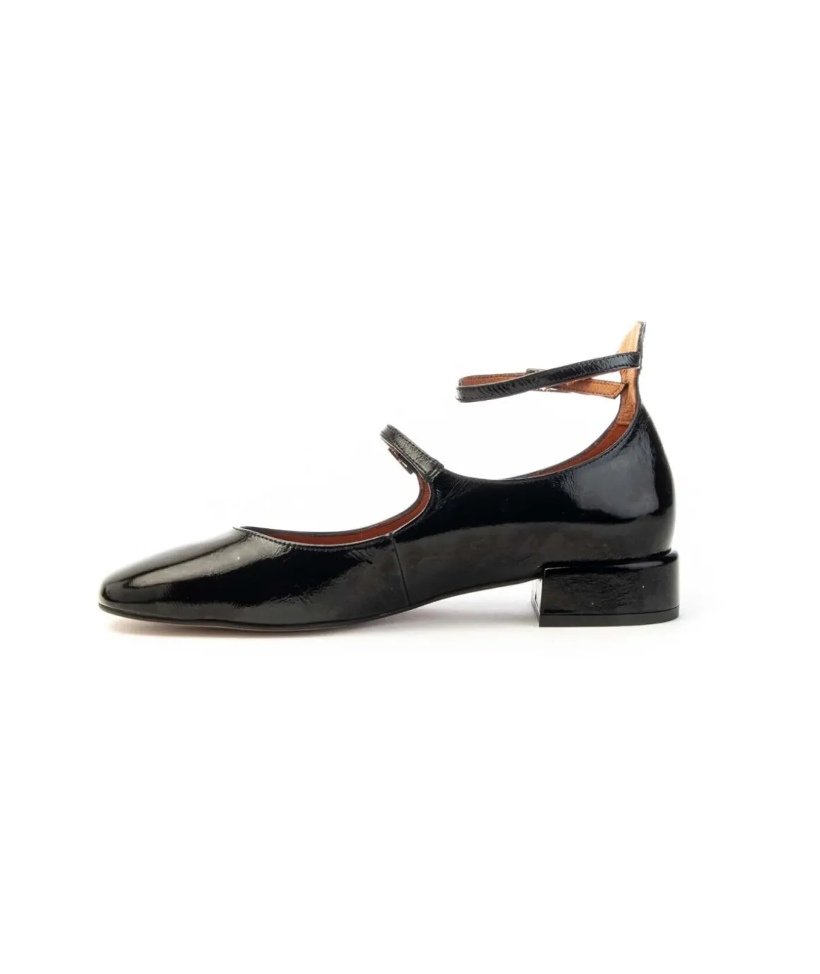 scarpe_angel_alarcn_yamed_3.webp Scarpe Angel Alarcón YAMEDO in pelle verniciata Donna