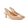 Slingback Franco Russo 3302s nappa Tacco 50 Donna