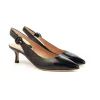 Slingback Franco Russo 3302s nappa Tacco 50 Donna