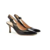 Slingback Franco Russo 1902s made in italy