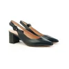 Slingback Franco Russo 1602s Tacco 50