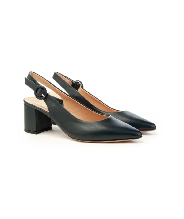 Slingback Franco Russo 1602s Tacco 50