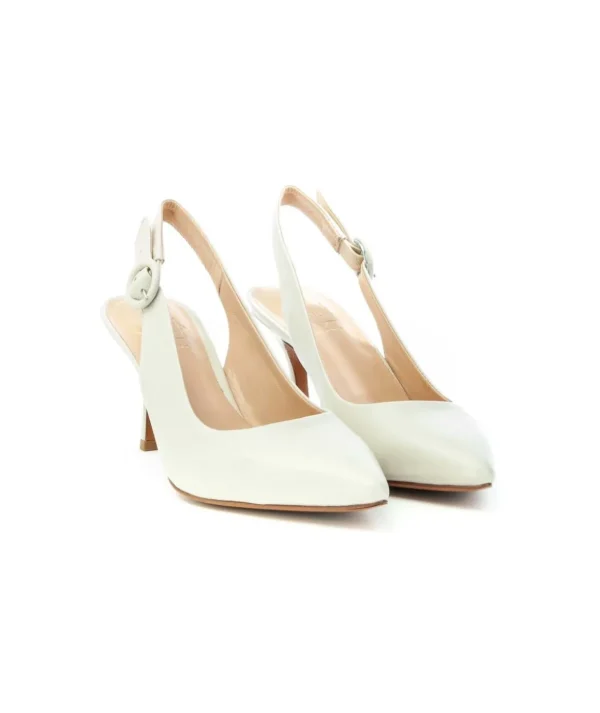 Slingback Franco Russo 1902s made in italy