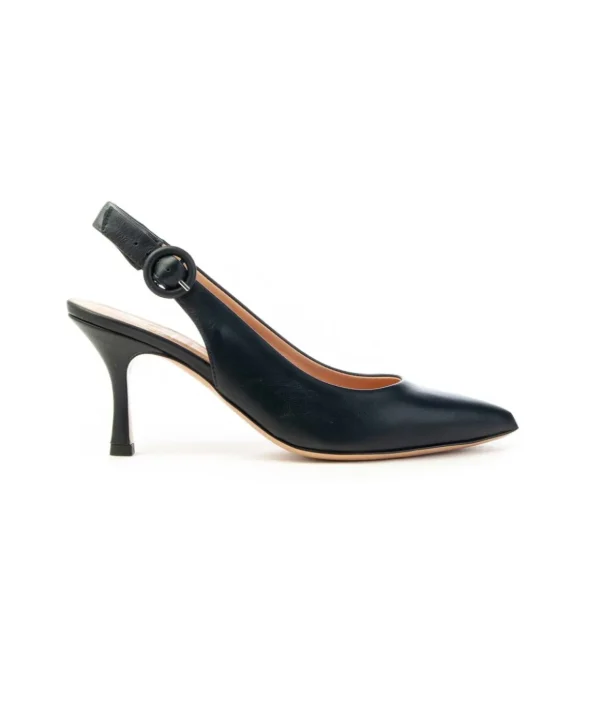 Slingback Franco Russo 1902s made in italy