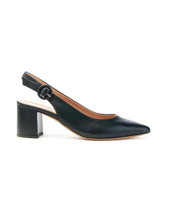 Slingback Franco Russo 1602s Tacco 50