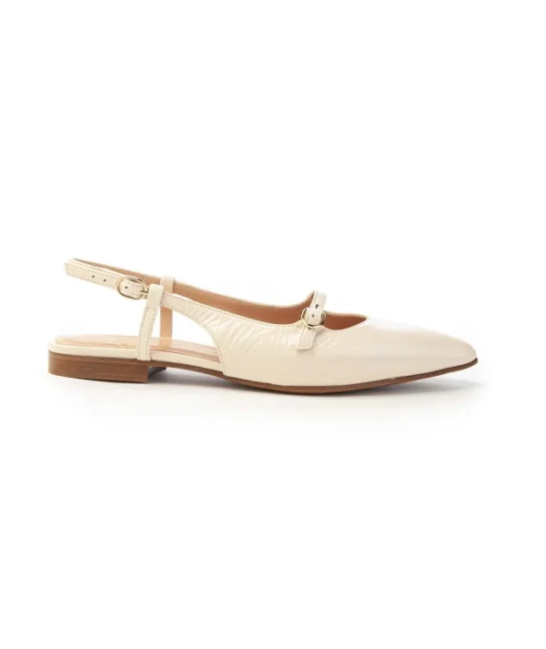 Slingback Franco Russo 1404s Tacco 10