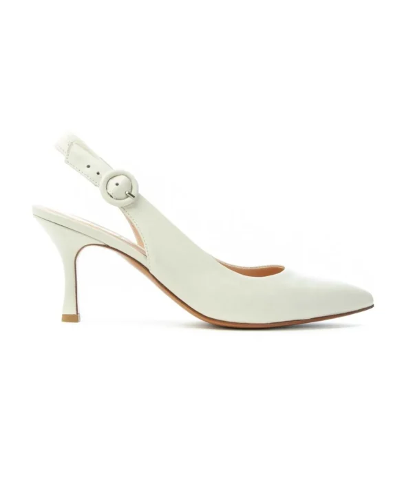 Slingback Franco Russo 1902s made in italy