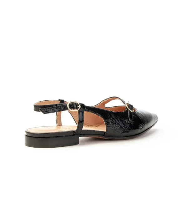 Slingback Franco Russo 1404s Tacco 10