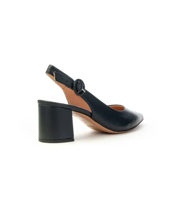 Slingback Franco Russo 1602s Tacco 50