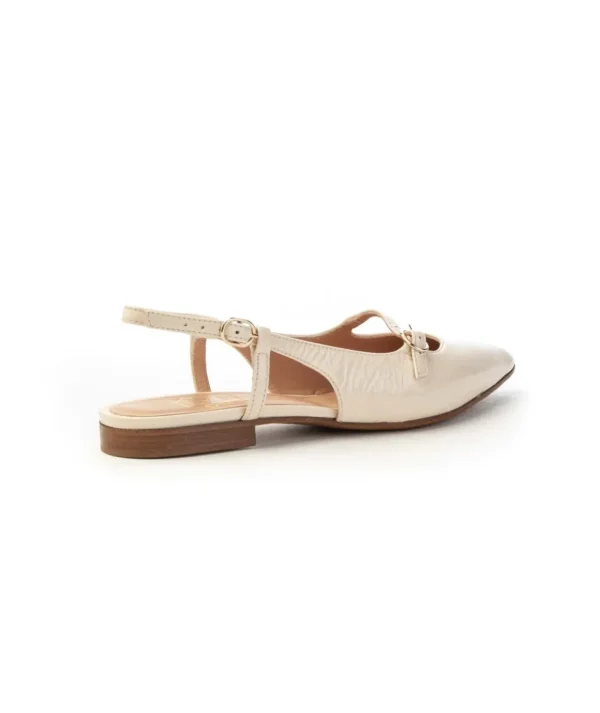 Slingback Franco Russo 1404s Tacco 10